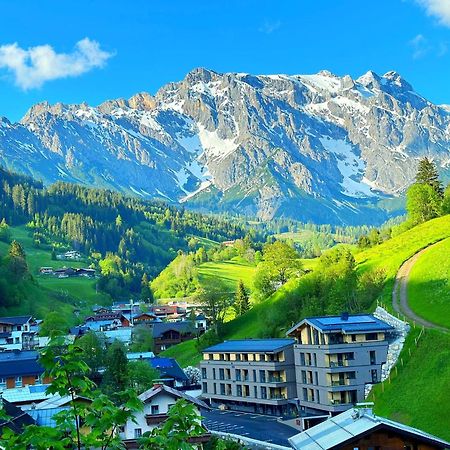 Wildbach Lodge Dienten 디엔텐암호크코니그 외부 사진