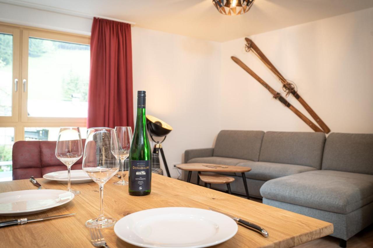 Wildbach Lodge Dienten 디엔텐암호크코니그 외부 사진