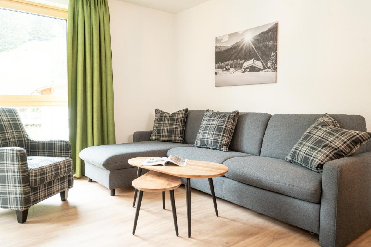 Wildbach Lodge Dienten 디엔텐암호크코니그 외부 사진