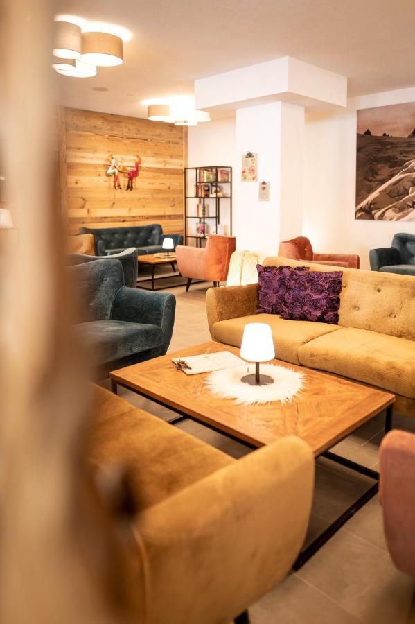 Wildbach Lodge Dienten 디엔텐암호크코니그 외부 사진