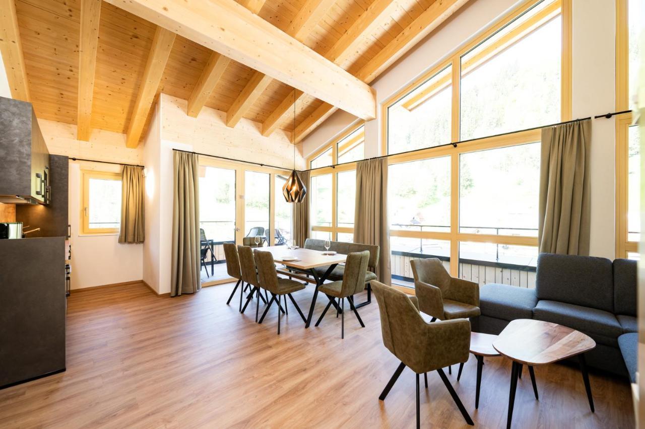 Wildbach Lodge Dienten 디엔텐암호크코니그 외부 사진