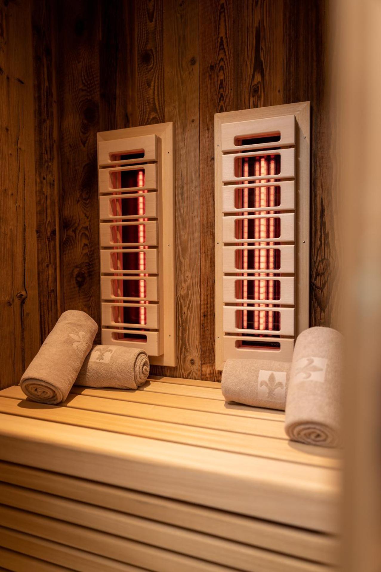 Wildbach Lodge Dienten 디엔텐암호크코니그 외부 사진