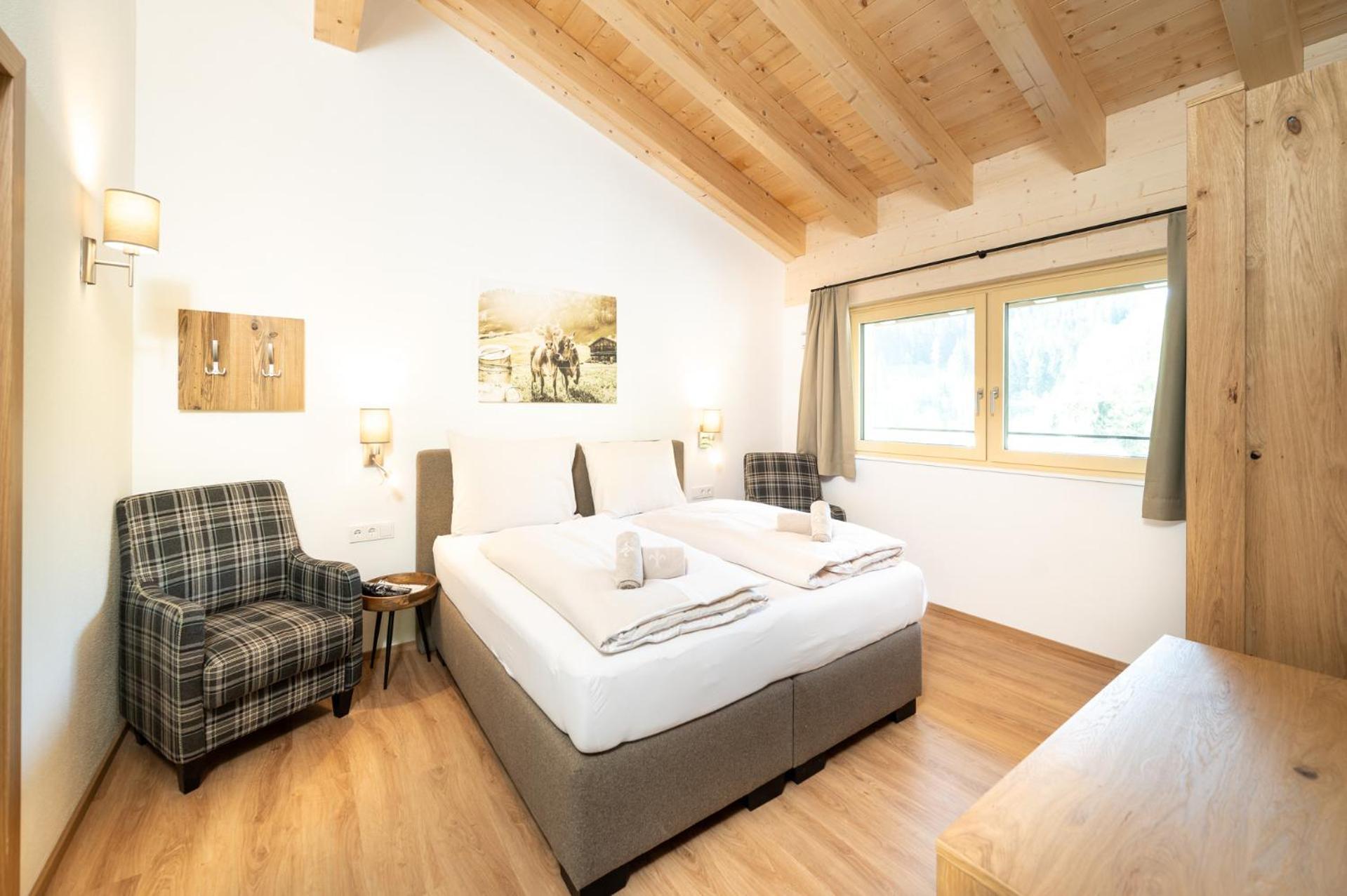 Wildbach Lodge Dienten 디엔텐암호크코니그 외부 사진